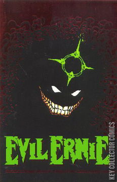 Variant Cover for Evil Ernie vs. The Superheroes #1