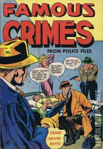 Famous Crimes #10