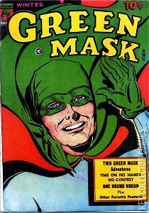 Green Mask #4 (15)