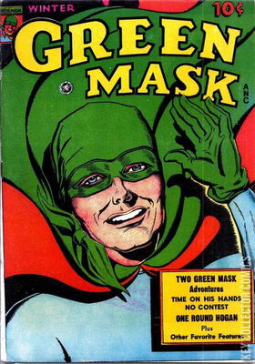 Green Mask