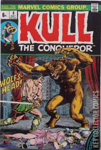 Kull The Conqueror #8