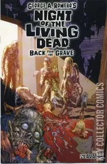 Variant Cover for Night of the Living Dead: Back From the Grave