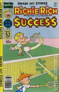 Richie Rich Success Stories #85