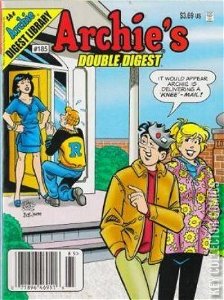 Archie Double Digest #185