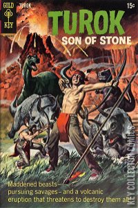 Turok, Son of Stone #66