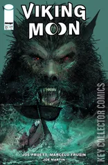 Variant Cover for Viking Moon #2