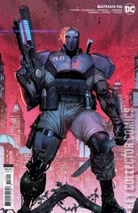 Variant Cover for Batman #116