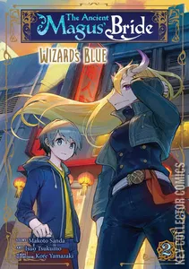 The Ancient Magus' Bride: Wizard's Blue #2