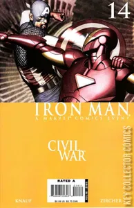 Iron Man #14