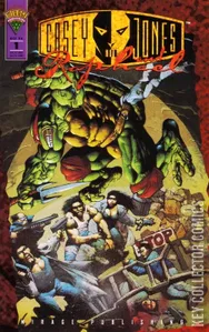 Casey Jones & Raphael #1