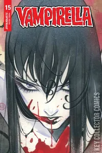 Vampirella #15
