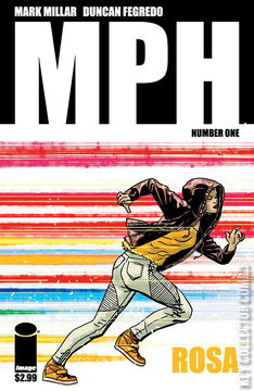 Variant Cover for MPH #1