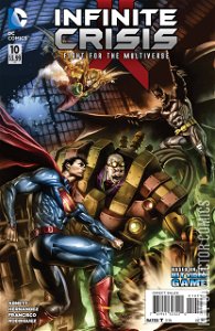 Infinite Crisis: Fight for the Multiverse #10