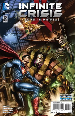 Infinite Crisis: Fight for the Multiverse