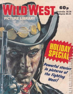 Wild West Picture Library Holiday Special #1983