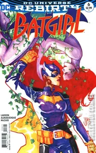 Batgirl #6