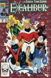 Excalibur #18