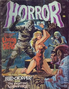 Horror Tales #3