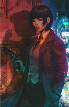 Variant Cover for Blade Runner 2019 #1