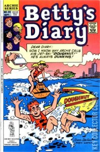 Betty's Diary #36