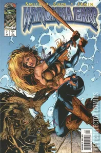 Wynonna Earp #2