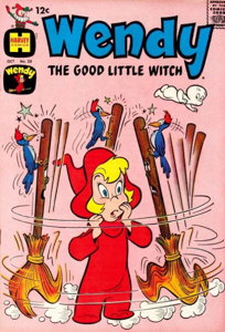 Wendy the Good Little Witch #20