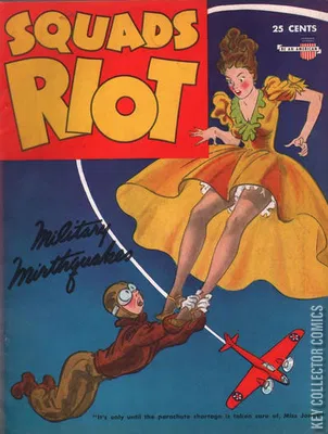 Squads Riot