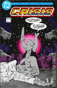 Crisis on Infinite Cerebi #1
