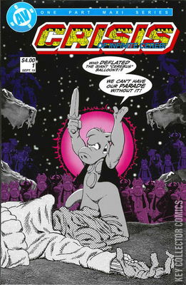 Crisis on Infinite Cerebi