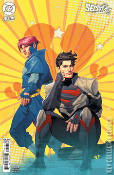 Variant Cover for Secret Six #3