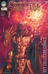 Cover for Soulfire: Dying of the Light #2