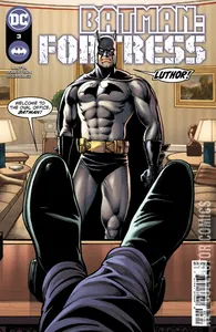 Batman: Fortress #3