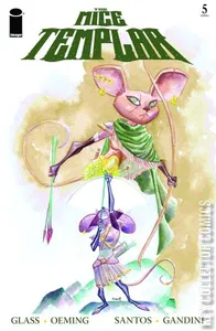 The Mice Templar: Destiny #5