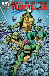 Teenage Mutant Ninja Turtles #8