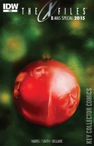 The X-Files: X-Mas Special #1