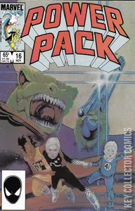 Power Pack #16