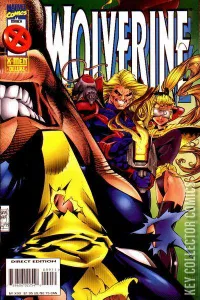 Wolverine #99