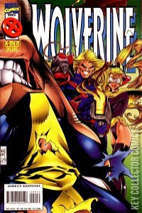 Wolverine #99