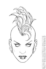 Variant Cover for X-Men Forever #1