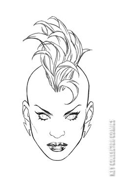 Variant Cover for X-Men Forever #1