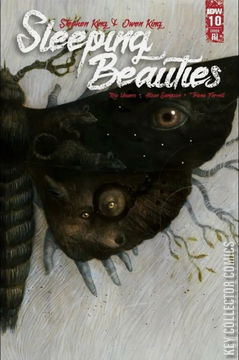 Variant Cover for Sleeping Beauties #10
