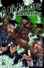 Variant Cover for A Nightmare on Elm Street Special #1