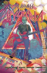 Cover for Hysteria