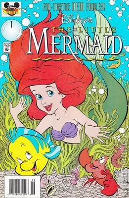 Disney's the Little Mermaid