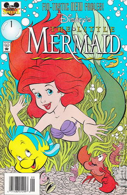 Disney's the Little Mermaid