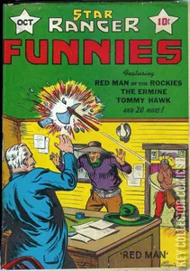 Star Ranger Funnies #6