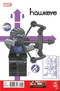 Hawkeye #15