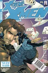 Variant Cover for X-Treme X-Men #8
