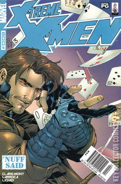 Variant Cover for X-Treme X-Men #8