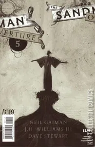 Sandman Overture #5